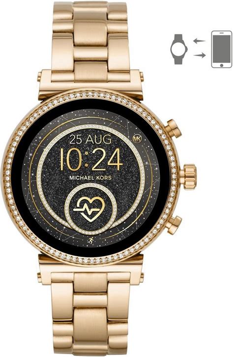 michael kors smartwatch mkt5062 youtube|Michael Kors Access Smart Watch Unboxing, Set Up, and .